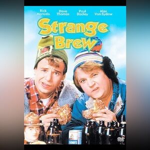 Strange Brew (DVD, 2002)